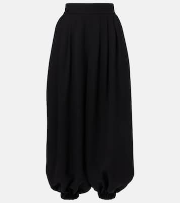 Jupe-culotte en Cady Couture | Valentino