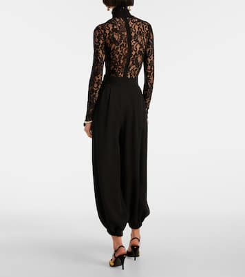 Jupe-culotte en Cady Couture | Valentino