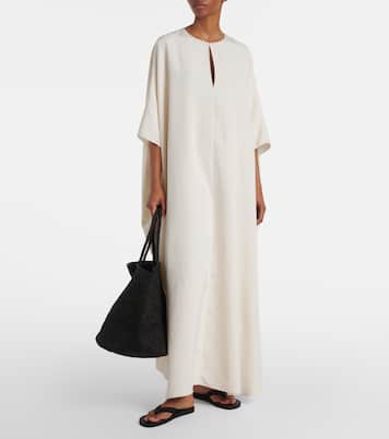 Pareo Nicas in seta | The Row