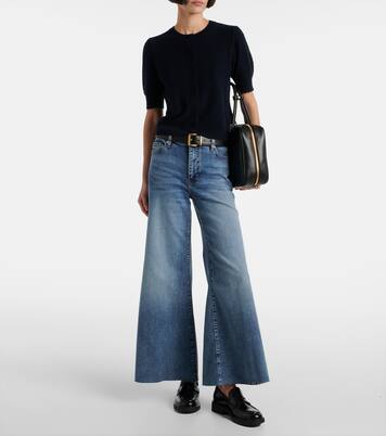 Top in cashmere | Frame