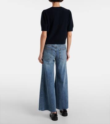 Top in cashmere | Frame