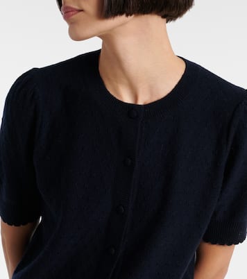 Top in cashmere | Frame