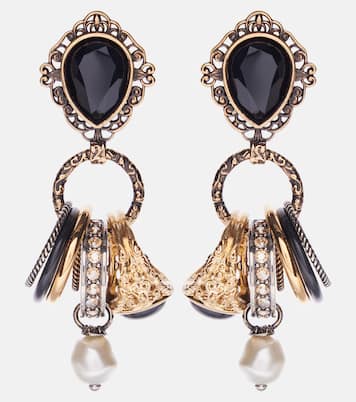 Chloé Antique drop earrings   | Chloé