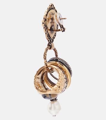 Chloé Antique drop earrings   | Chloé