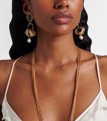 Chloé Antique drop earrings   | Chloé