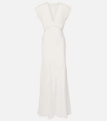 Robe Burano aus Seide | Max Mara