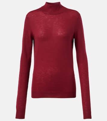 Cashair cashmere turtleneck sweater | Joseph