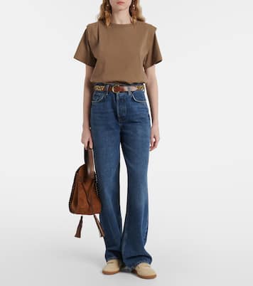 Baskets Beth en daim | Isabel Marant
