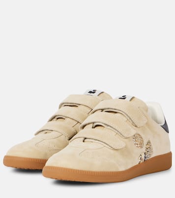 Baskets Beth en daim | Isabel Marant
