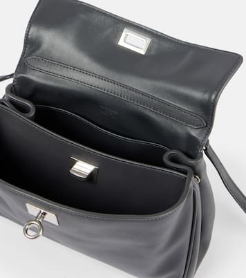 Rodeo迷你皮革托特包 | Balenciaga