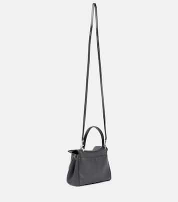 Rodeo迷你皮革托特包 | Balenciaga