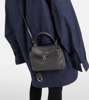 Rodeo迷你皮革托特包 | Balenciaga
