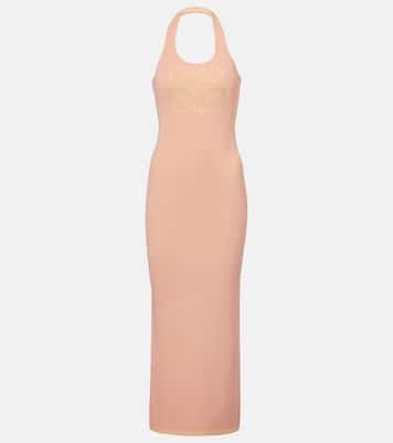 Robe midi Paula's Ibiza Anagram | Loewe
