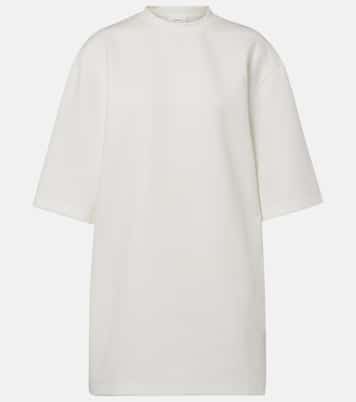 Abito T-shirt in misto cotone | Wardrobe.NYC