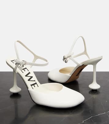 Pumps Toy 90 aus Leder | Loewe