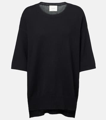Pullover oversize Mila in cashmere | Lisa Yang