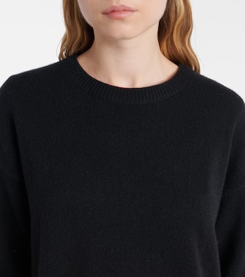 Pullover oversize Mila in cashmere | Lisa Yang