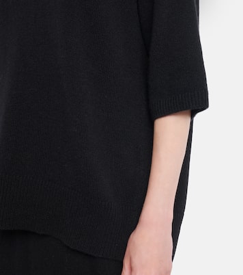 Pullover oversize Mila in cashmere | Lisa Yang