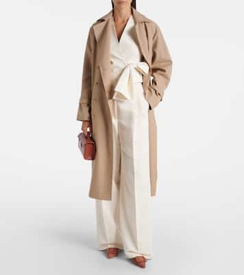 Mules Maysale 50 in suede | Manolo Blahnik
