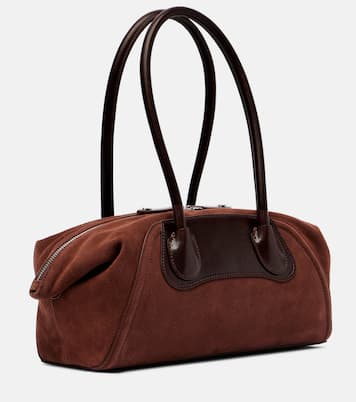 Shirley Small suede tote bag | Vivienne Westwood