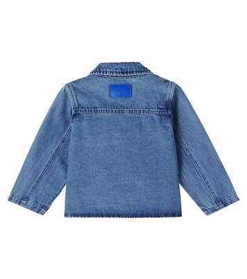 Camicia Kinsley in denim con ricamo  | Liewood