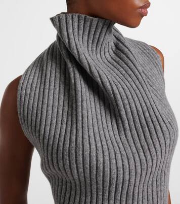 Top aus Rippstrick | Victoria Beckham