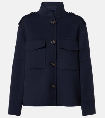 Free virgin wool jacket | 'S Max Mara