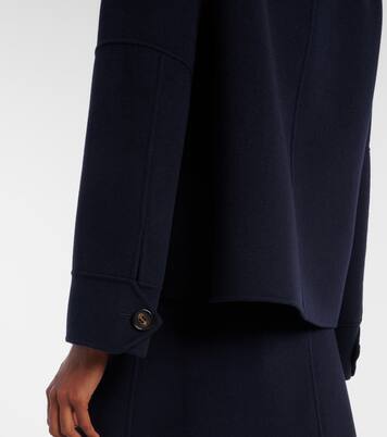 Free virgin wool jacket | 'S Max Mara
