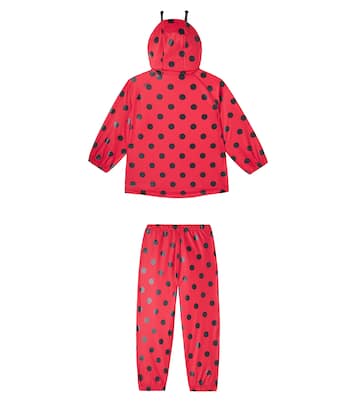 Set Cinelle aus Regenjacke und Regenhose | Konges Sløjd