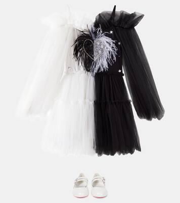 Fallen Light sequined dress | Tutu Du Monde