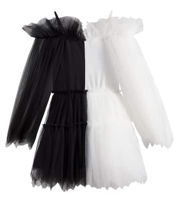 Fallen Light sequined dress | Tutu Du Monde