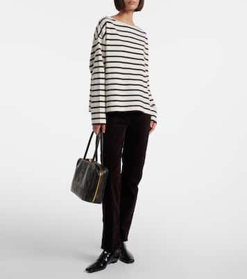 Striped cotton T-shirt | Citizens of Humanity