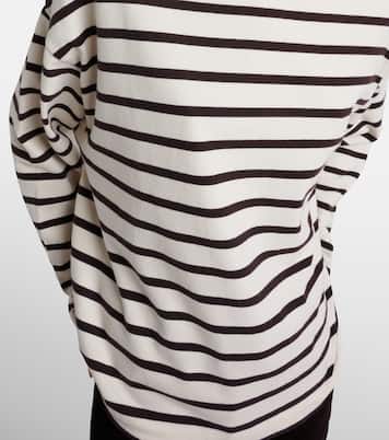 Striped cotton T-shirt | Citizens of Humanity