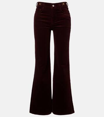 Kimberly cotton corduroy flared pants | Citizens of Humanity