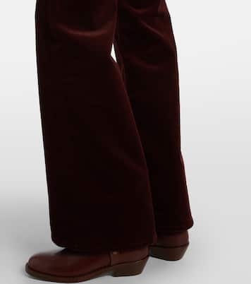Kimberly cotton corduroy flared pants | Citizens of Humanity