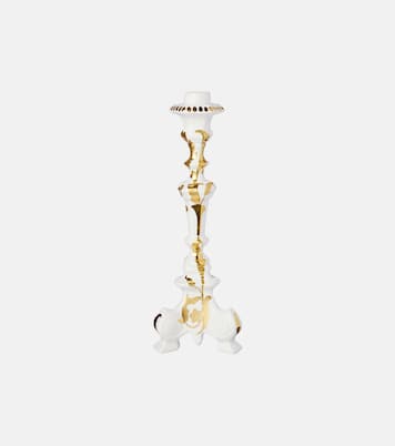 Turquerie ceramic candle holder | Les-Ottomans
