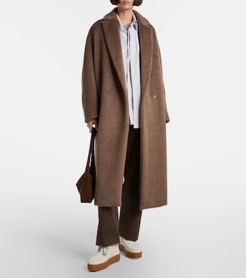 Botines de ante con borrego | Hogan