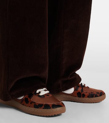 Field General printed calf hair sneakers | Nike