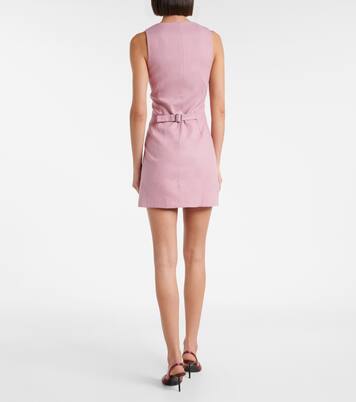 Minikleid Jaques aus Leinen | Faithfull