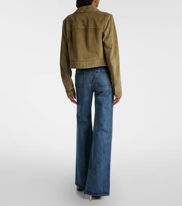 Edira wide-leg jeans | Nili Lotan