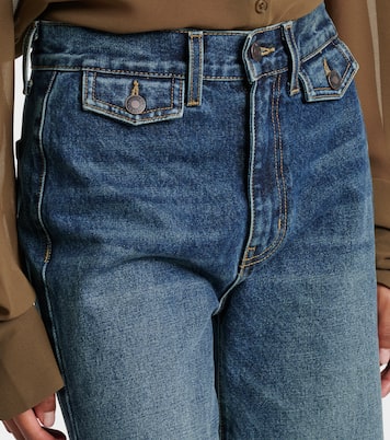 Edira wide-leg jeans | Nili Lotan