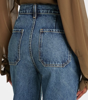 Edira wide-leg jeans | Nili Lotan