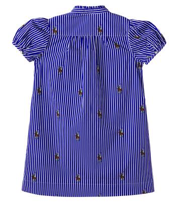 Kleid aus Baumwolle | Polo Ralph Lauren Kids