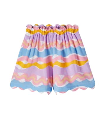 Printed shorts | Stella McCartney Kids