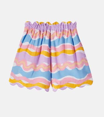 Printed shorts | Stella McCartney Kids