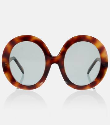 Disc round sunglasses | Celine Eyewear
