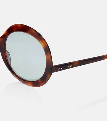 Disc round sunglasses | Celine Eyewear