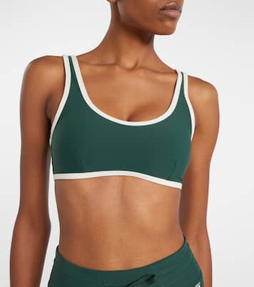Santa Fe Brielle sports bra | The Upside