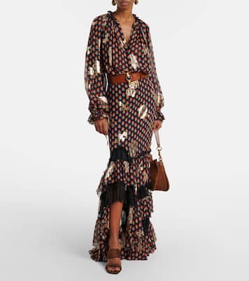 Ava suede mules | Paris Texas