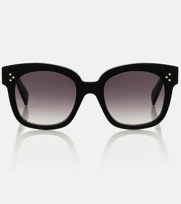D-frame acetate sunglasses | Celine Eyewear
